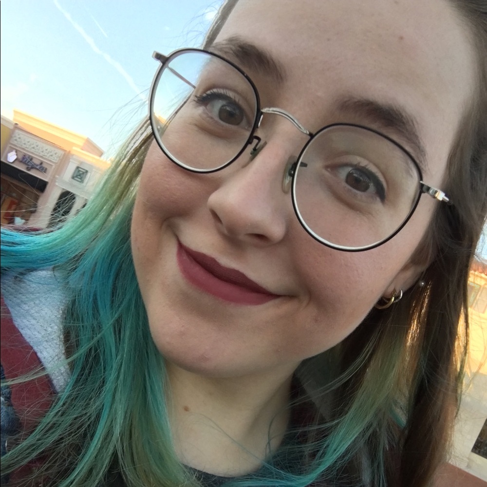 Meet your Posher, Andi